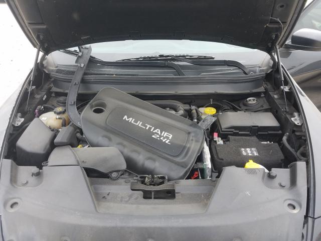 2015 JEEP CHEROKEE S 1C4PJLAB4FW517854