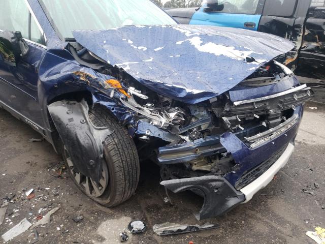 2015 SUBARU OUTBACK 3. 4S4BSENC6F3216683
