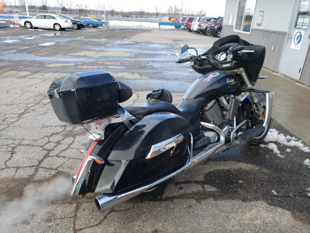 2010 VICTORY MOTORCYCLES CROSS COUN 5VPDB36D8A3002572