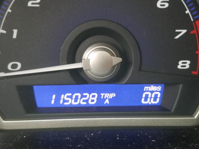 2011 HONDA CIVIC VP 19XFA1F35BE045850