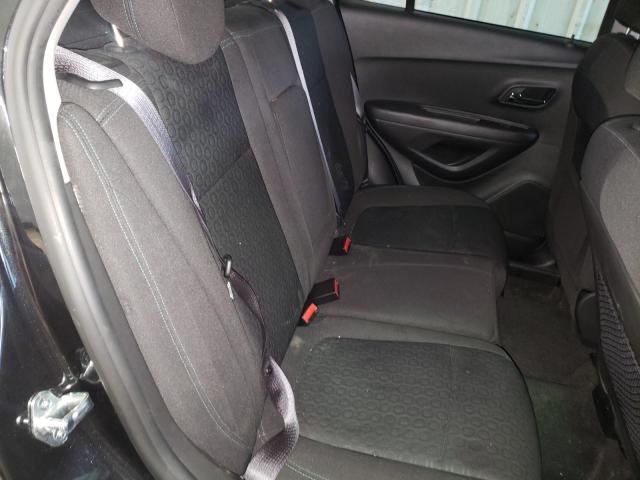 2016 CHEVROLET TRAX LS KL7CJKSB5GB731314