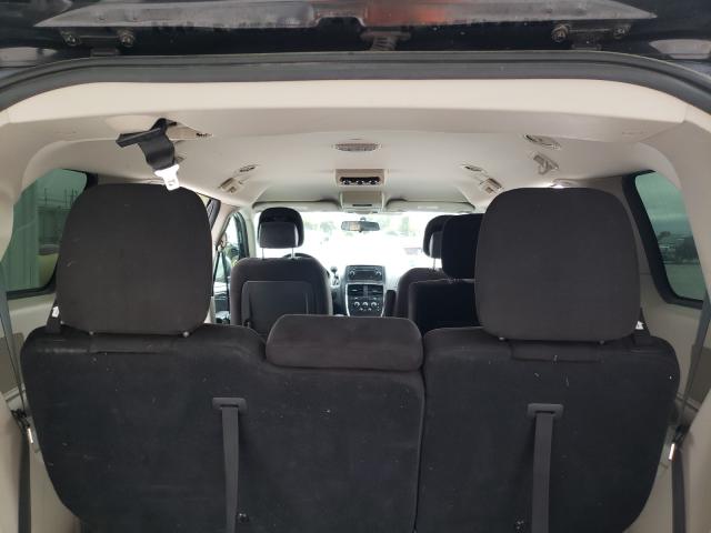 2012 DODGE GRAND CARA 2C4RDGCG8CR303891
