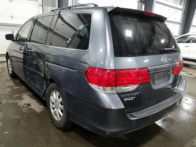 2010 HONDA ODYSSEY EX 5FNRL3H73AB048581