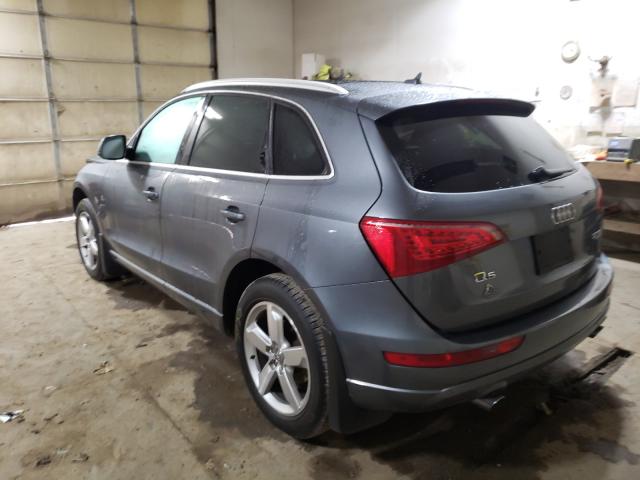 2012 AUDI Q5 PREMIUM WA1LFAFP7CA050893