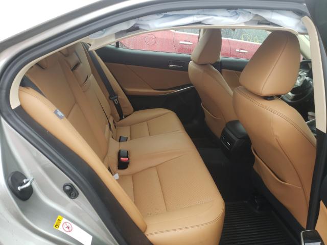 2016 LEXUS IS 200T JTHBA1D20G5012233