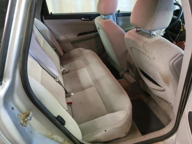 2010 CHEVROLET IMPALA LS 2G1WA5EN3A1267737