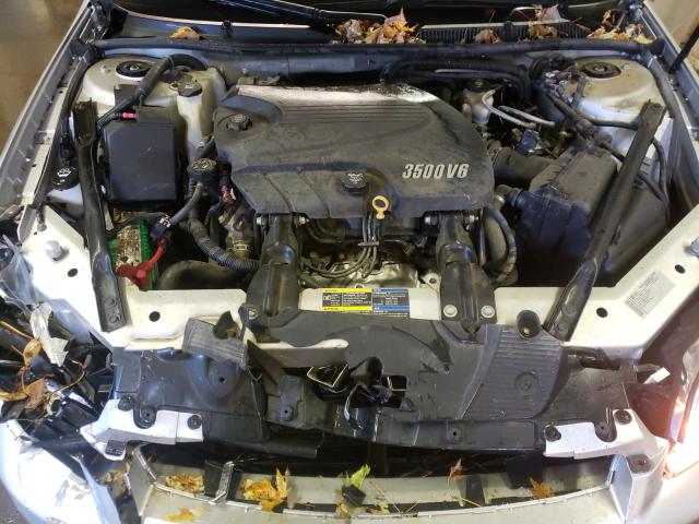 2010 CHEVROLET IMPALA LS 2G1WA5EN3A1267737