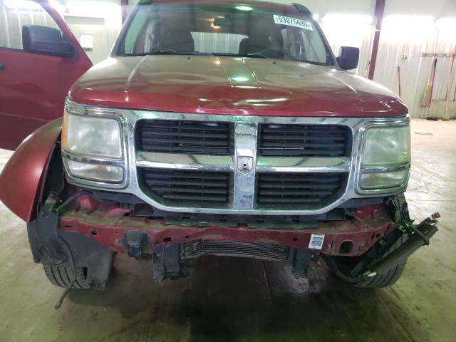 2011 DODGE NITRO 1D4PT2GK4BW535506