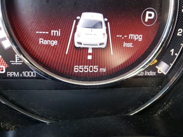 2015 FIAT 500 SPORT 3C3CFFBR9FT663500