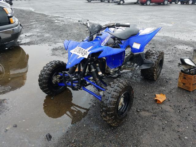2019 YAMAHA YFZ450 R 5Y4AJ6932KA101417
