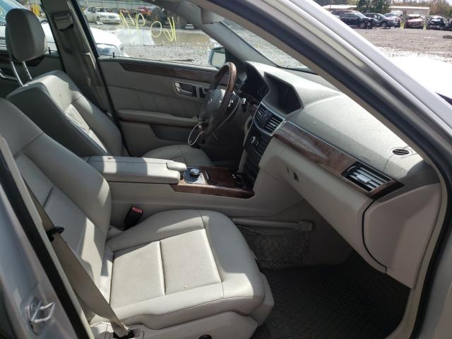 2011 MERCEDES-BENZ E 350 WDDHF5GB2BA398398