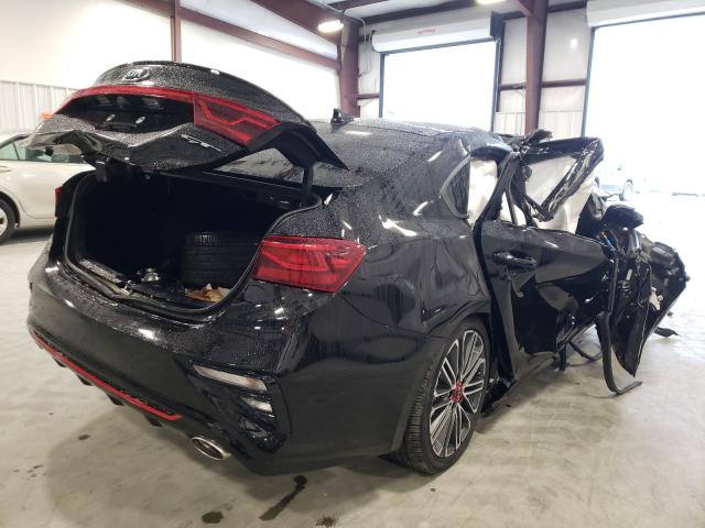 2020 KIA FORTE GT 3KPF44AC4LE229565