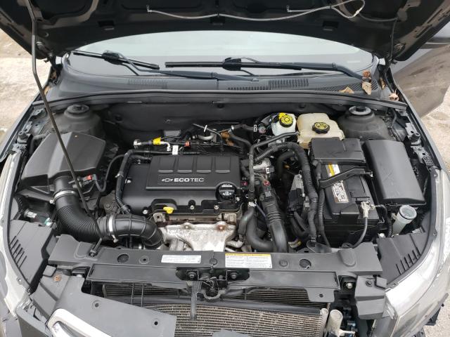 2015 CHEVROLET CRUZE LTZ 1G1PG5SB0F7212525