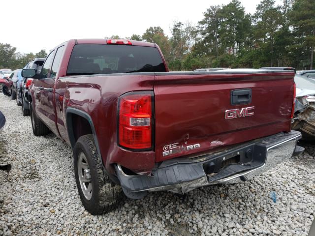 2014 GMC SIERRA C15 1GTR1TEH7EZ375746