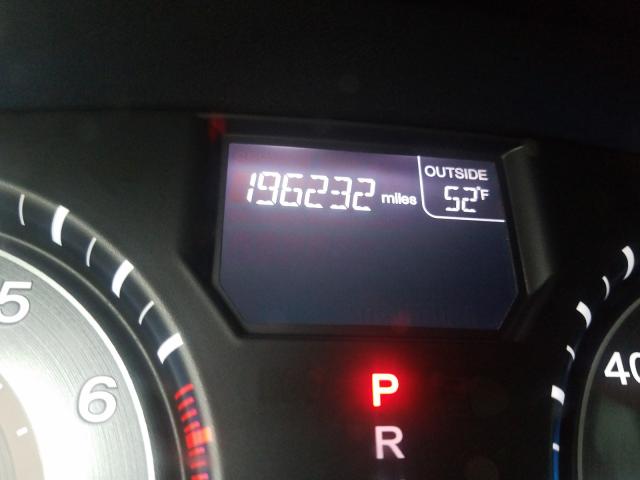 2011 HONDA ODYSSEY EX 5FNRL5H60BB076620