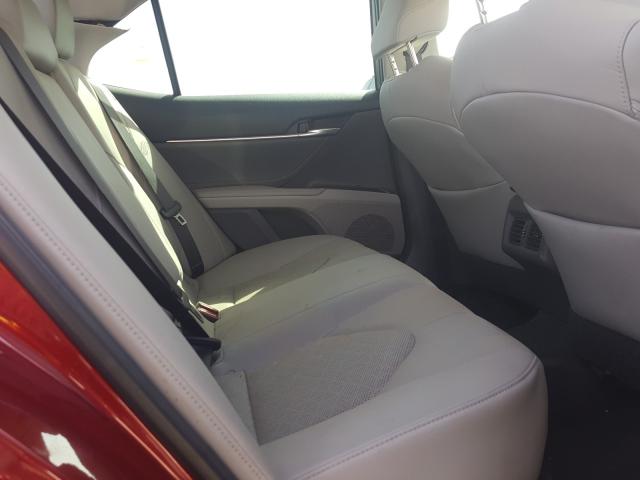 2018 TOYOTA CAMRY XSE 4T1B61HKXJU554607
