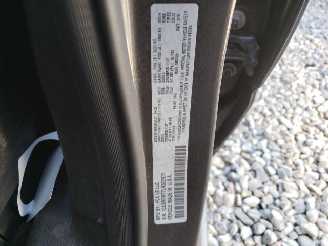 2020 RAM 1500 BIG H 1C6SRFMT7LN322977