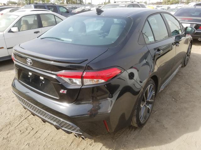 2020 TOYOTA COROLLA SE 5YFS4RCE2LP048540