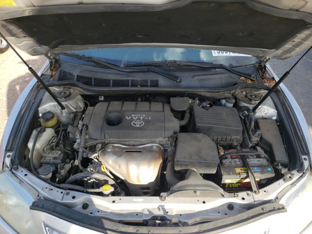 2010 TOYOTA CAMRY BASE 4T1BF3EK6AU035036
