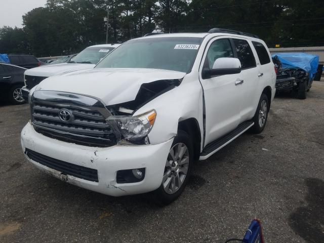 2011 TOYOTA SEQUOIA LI 5TDJW5G12BS042037