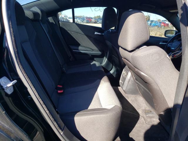2016 DODGE CHARGER SX 2C3CDXHG7GH132632