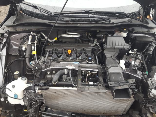 2019 HONDA HR-V SPORT 3CZRU6H10KM743361