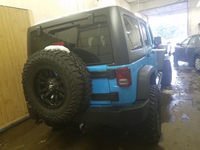 2017 JEEP WRANGLER U 1C4BJWDG7HL675273