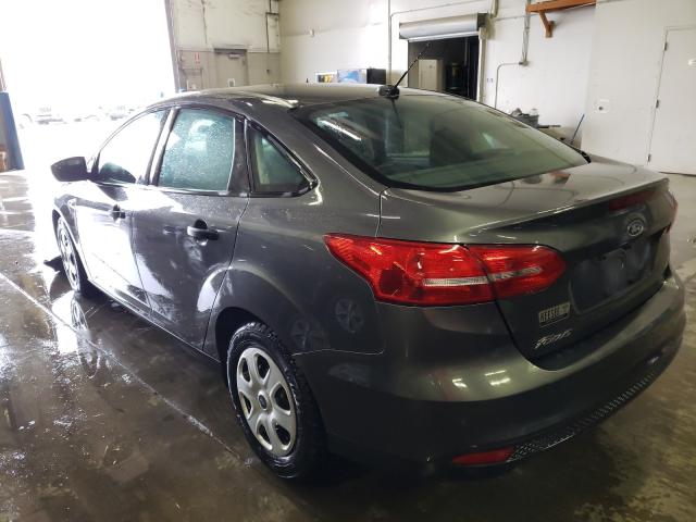 2018 FORD FOCUS S 1FADP3E21JL322287