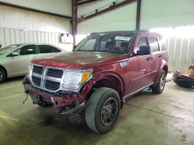 2011 DODGE NITRO 1D4PT2GK4BW535506