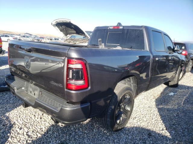 2020 RAM 1500 BIG H 1C6SRFMT7LN322977