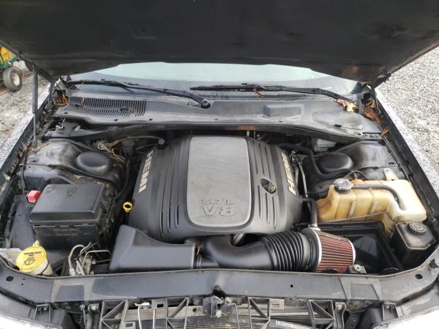 2010 CHRYSLER 300C 2C3CA6CT2AH114618