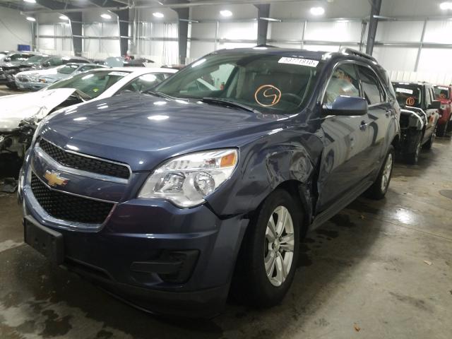 2014 CHEVROLET EQUINOX 2GNALBEK4E6255449