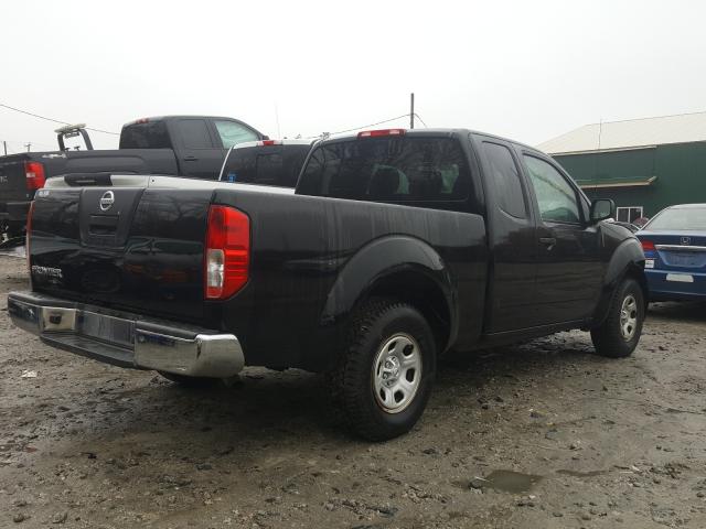 2010 NISSAN FRONTIER K 1N6BD0CT9AC434580