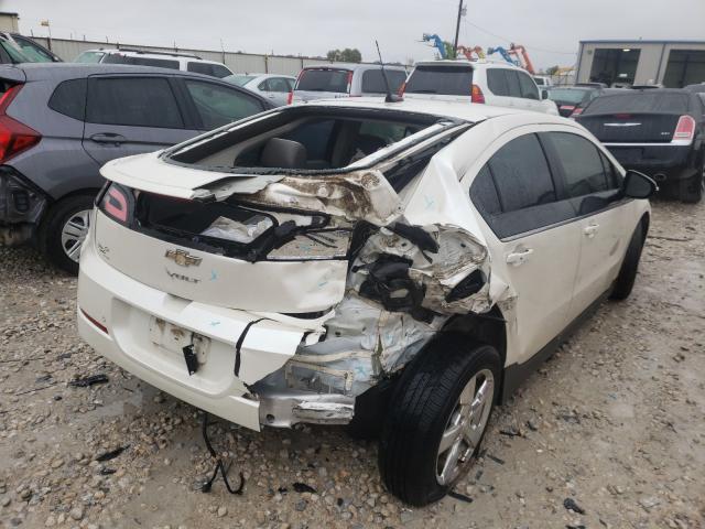 VIN 1G1RD6E42EU156298 2014 Chevrolet Volt no.4