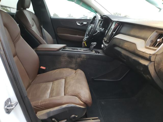2019 VOLVO XC60 T6 IN YV4A22RL3K1386351
