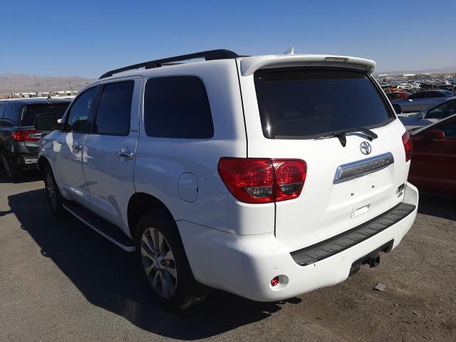2015 TOYOTA SEQUOIA LI 5TDJW5G10FS124743
