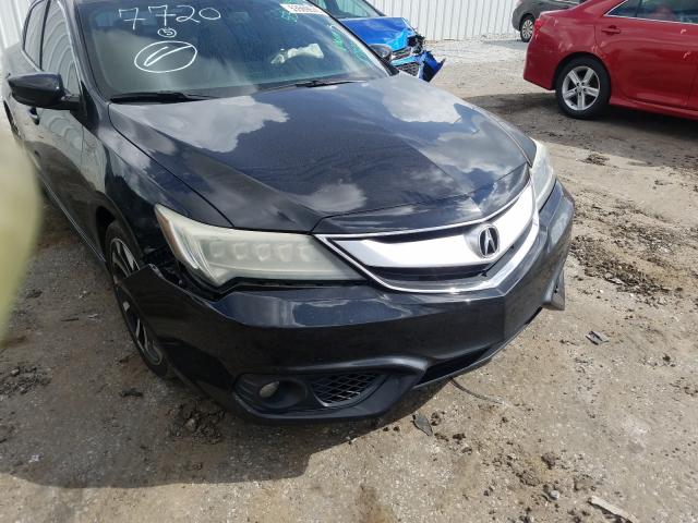 2016 ACURA ILX PREMIU 19UDE2F85GA017720