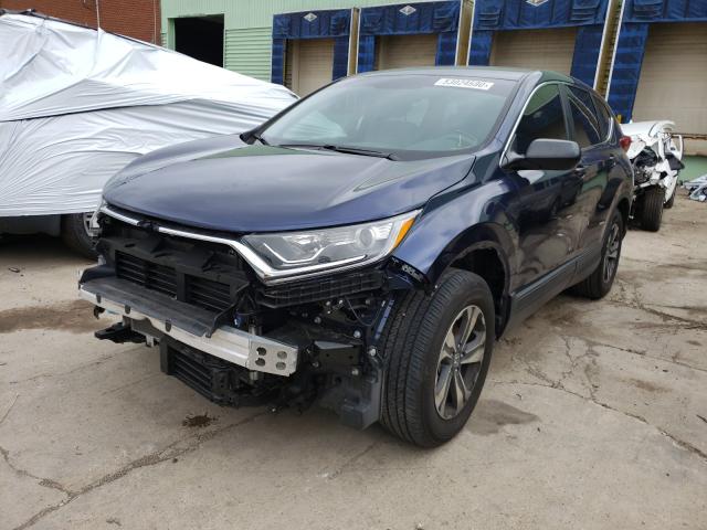 2018 HONDA CR-V LX 2HKRW6H34JH222391