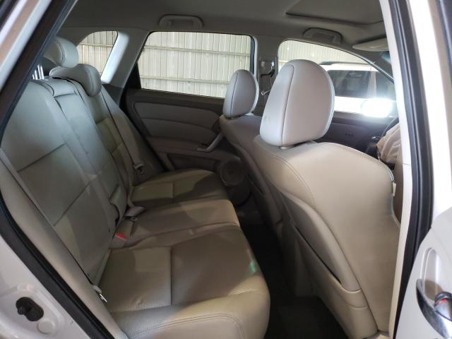 2011 ACURA RDX 5J8TB2H21BA005022