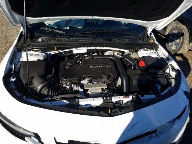 2016 CHEVROLET MALIBU LT 1G1ZE5ST7GF220362