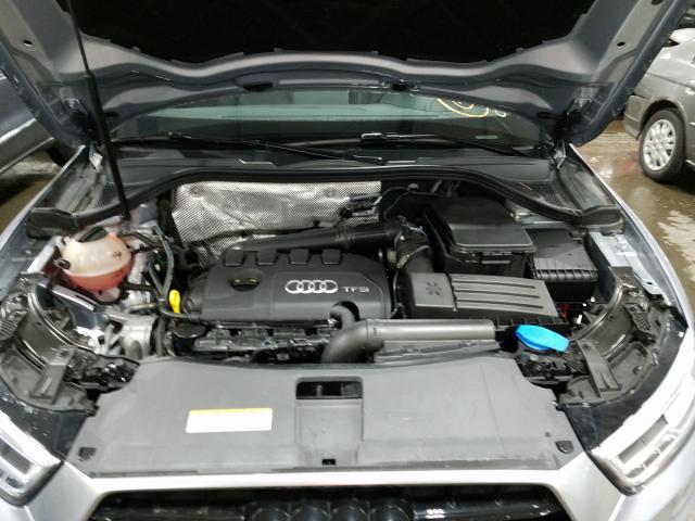 2016 AUDI Q3 PRESTIG WA1GFCFSXGR016889