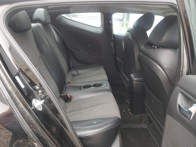 2012 HYUNDAI VELOSTER KMHTC6AD6CU027401