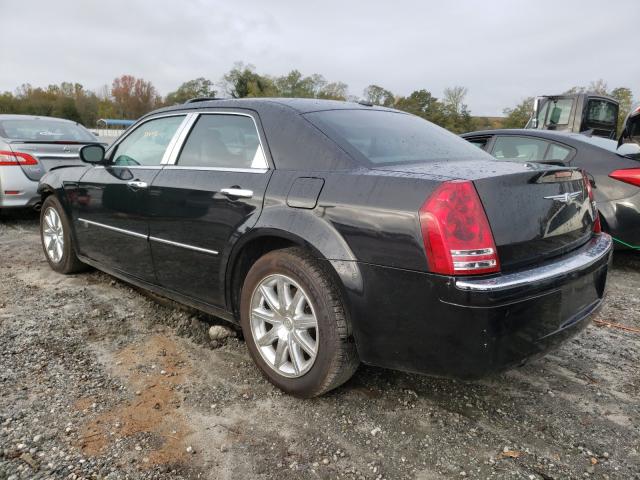 2010 CHRYSLER 300C 2C3CA6CT2AH114618