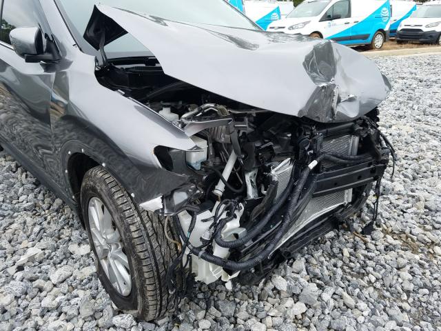 2018 NISSAN ROGUE S KNMAT2MT9JP553024
