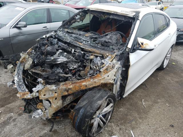 2019 BMW X6 M 5YMKW8C5XK0Y74976