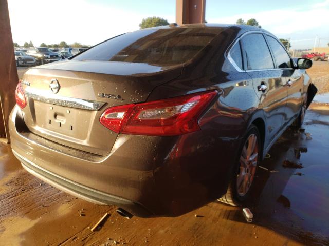 2016 NISSAN ALTIMA 3.5 1N4BL3AP2GC110723