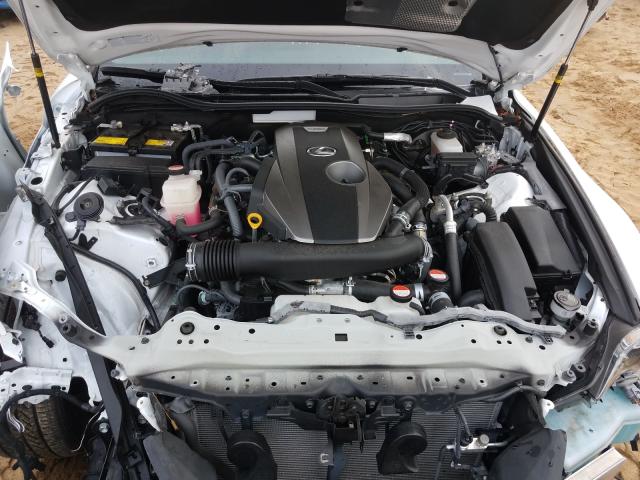 2016 LEXUS IS 200T JTHBA1D21G5026352