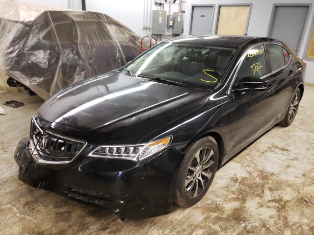 2017 ACURA TLX 19UUB1F35HA004488