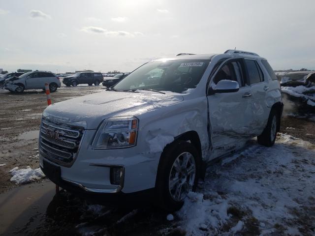 2017 GMC TERRAIN SL 2GKFLUE36H6226823