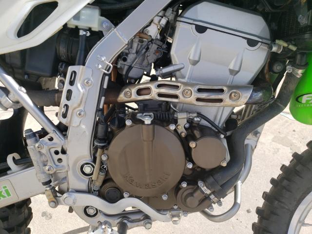 2007 KAWASAKI KLX250 H JKALXMH167DA18354